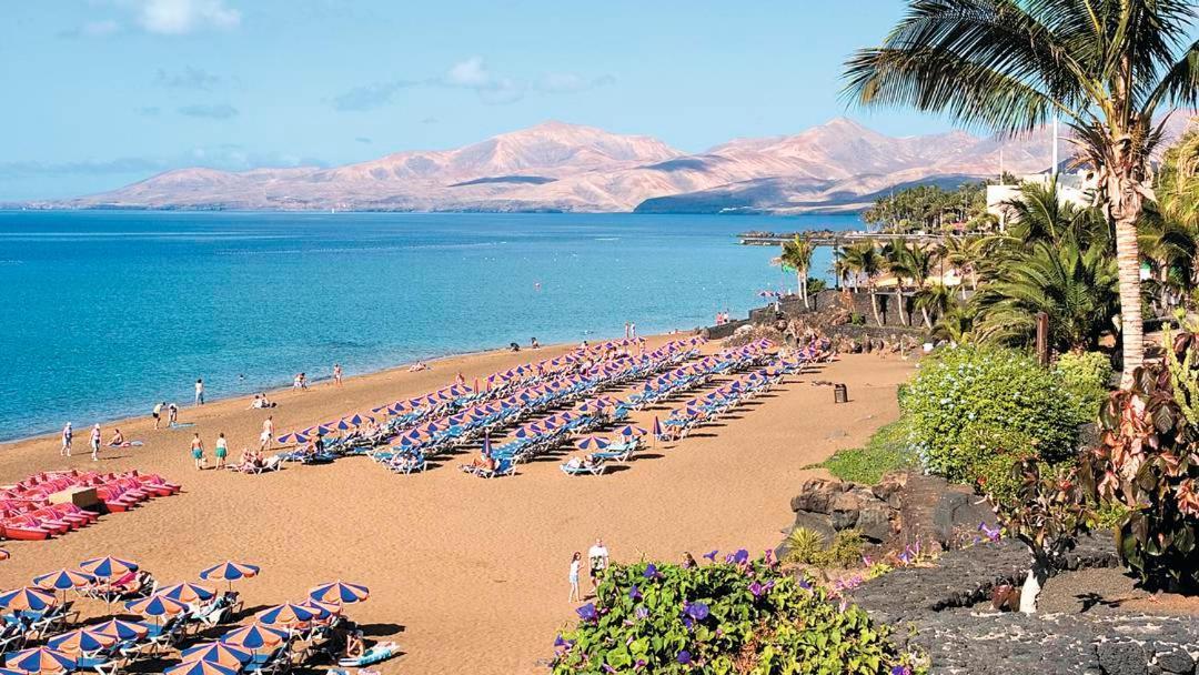 Appartement Casa Josephine Lanzarote, Spectacular Sea Views & Free Wifi à Puerto del Carmen  Extérieur photo