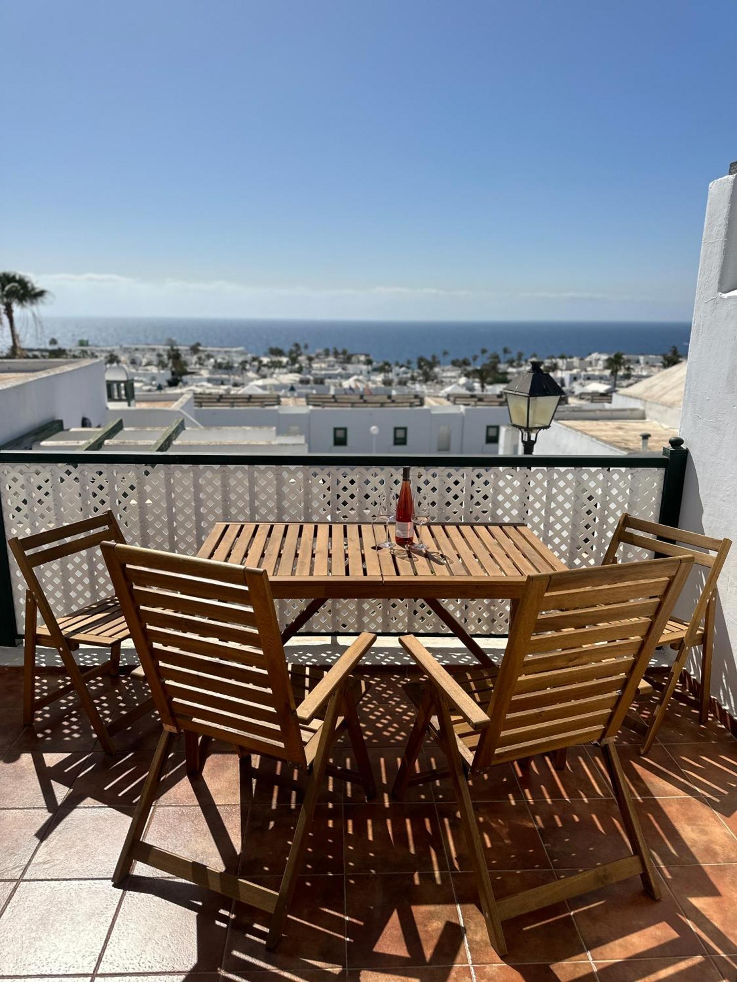 Appartement Casa Josephine Lanzarote, Spectacular Sea Views & Free Wifi à Puerto del Carmen  Extérieur photo